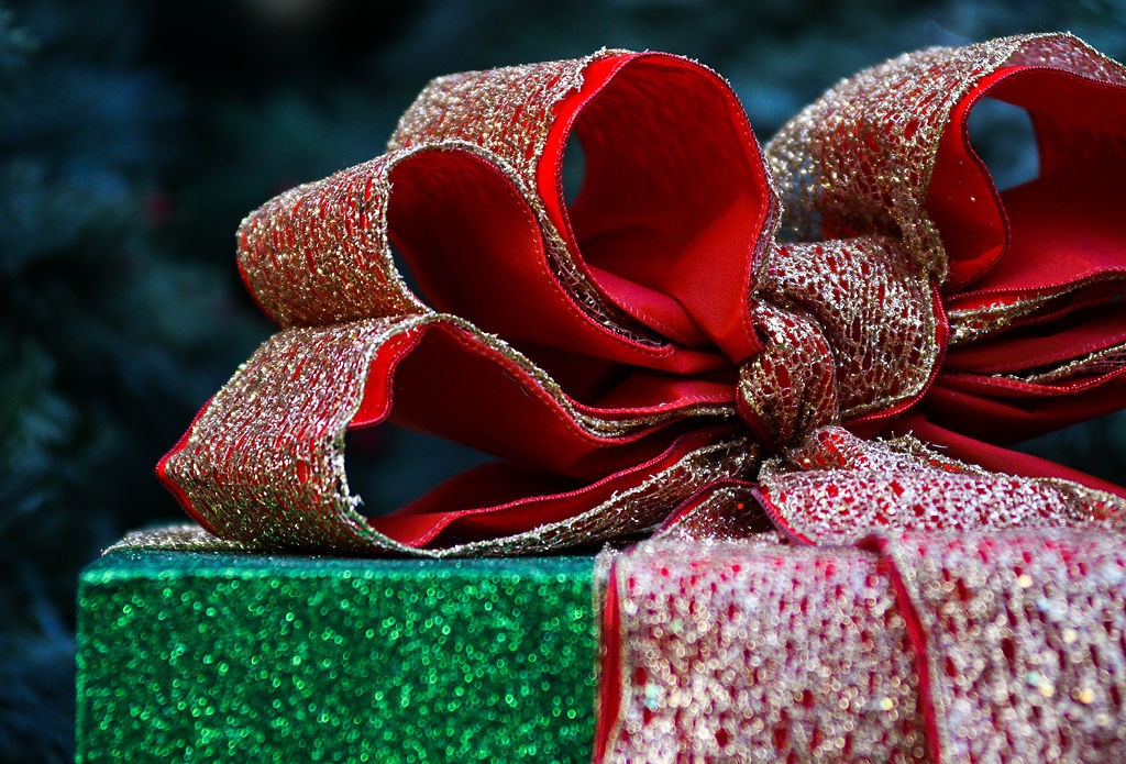 A bow